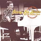 Jerry Lee Lewis : 25 All-Time Greatest Sun Recordings